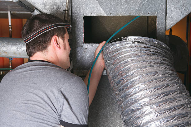 Trusted NJ Airduct Cleaning Experts